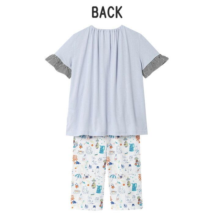 WACOAL（ワコール） Wacoal MOOMINコラボ ムーミン キッズ パジャマ (6
