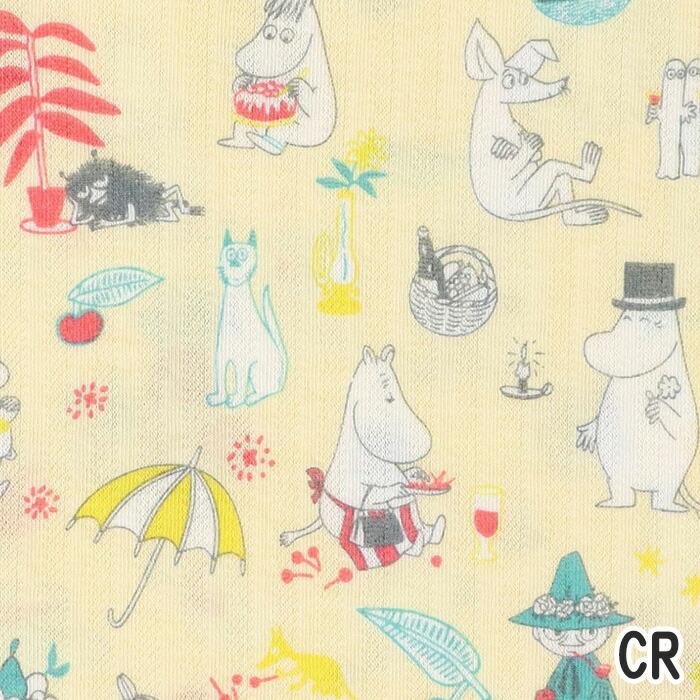 【新品】ワコール✕ムーミン　女児パジャマ　 6サイズ WACOAL（ワコール） Wacoal MOOMINコラボ ムーミン キッズ パジャマ (6