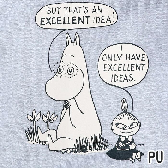 WACOAL（ワコール） Wacoal MOOMINコラボ ムーミン キッズ パジャマ (6