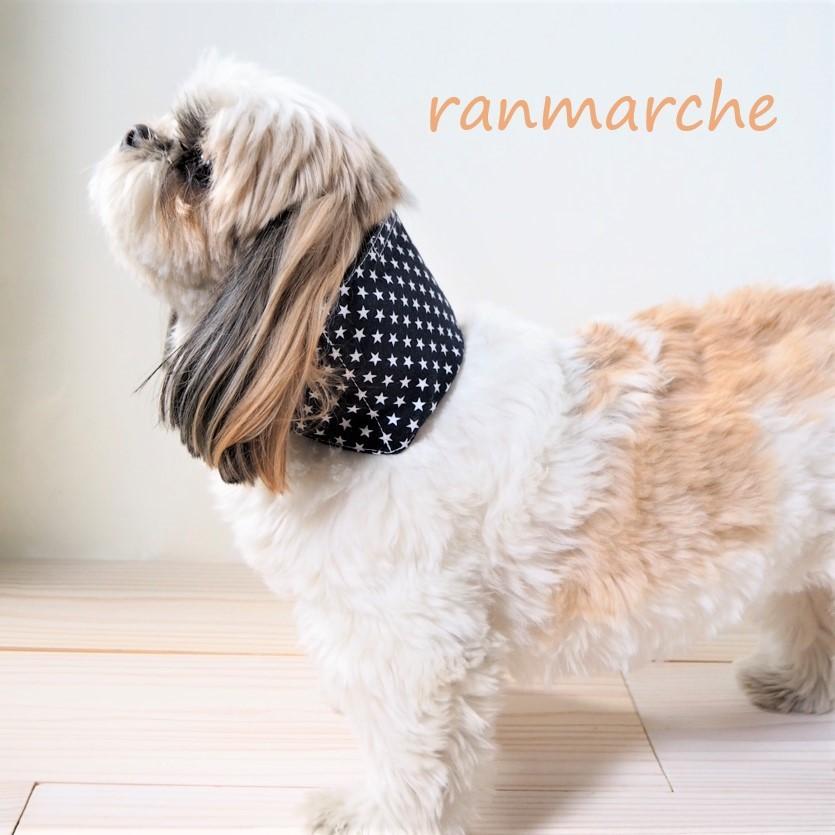 犬服 犬用アイスバンダナ クールバンダナ 暑さ対策 犬用アクセサリーranmarche ランマルシェ Dkry103 Ran March E 通販 Yahoo ショッピング