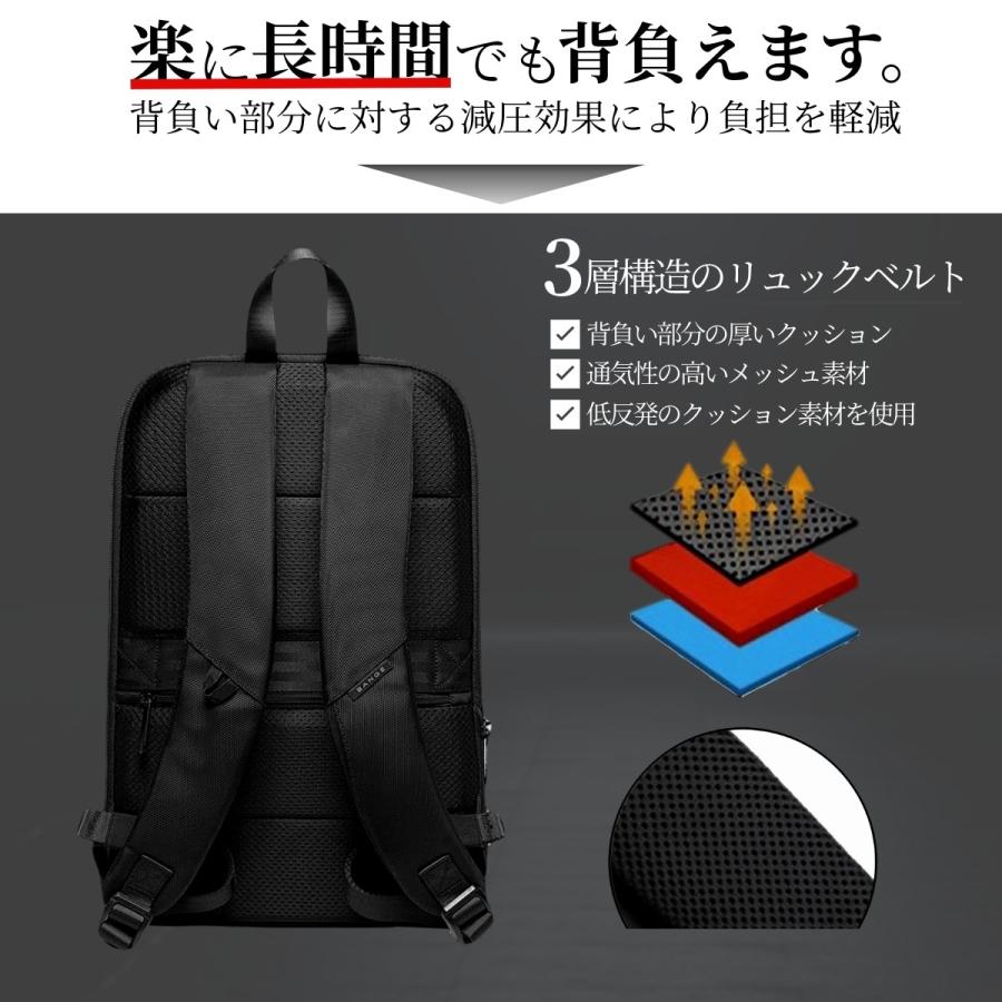 圧倒的な軽さ0 68kg ビジネスリュック メンズ 容量増やせる リュックサック 薄型 15 6インチ Pc パソコン リュック ビジネス 20l Ckr01 シューズ スニーカー ベルト R A N 通販 Yahoo ショッピング