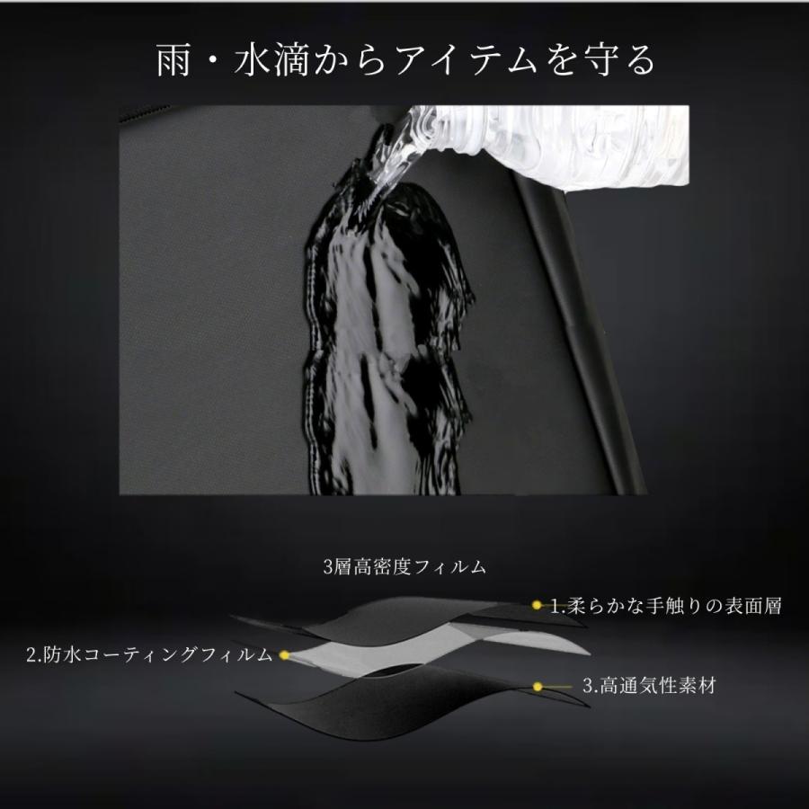 圧倒的な軽さ0.68kg ビジネスリュック メンズ 容量増やせる リュックサック 薄型 15.6インチ PC パソコン リュック ビジネス 20L |  | 09