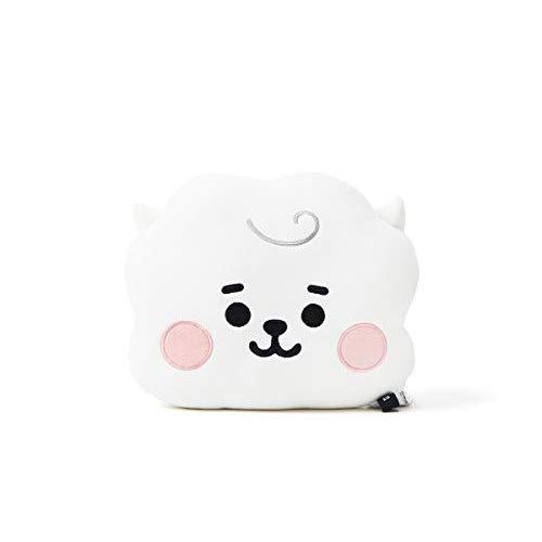 Bt21 防弾少年団 公式本物グッズベビーフラットフェイスクッション Rj A B07wqr53ll ランちゃん 通販 Yahoo ショッピング