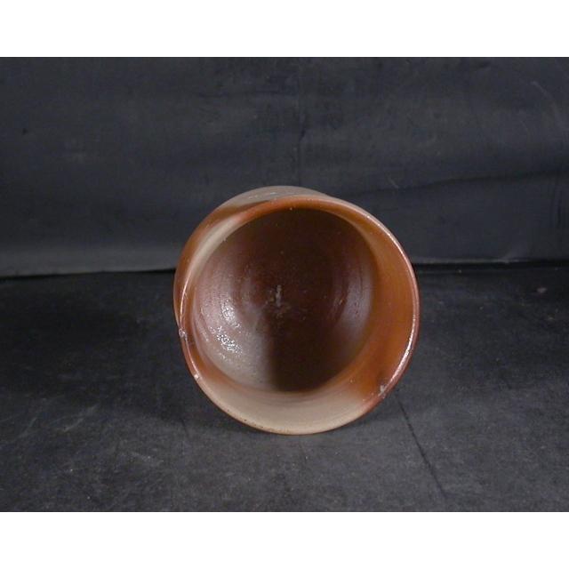 備前焼　緋襷すき　湯呑み　焼酎飲み　その他形が大変美しいお品です。 備前焼 緋襷すき 湯呑み 焼酎飲み その他形が大変美しいお品です。 備前焼