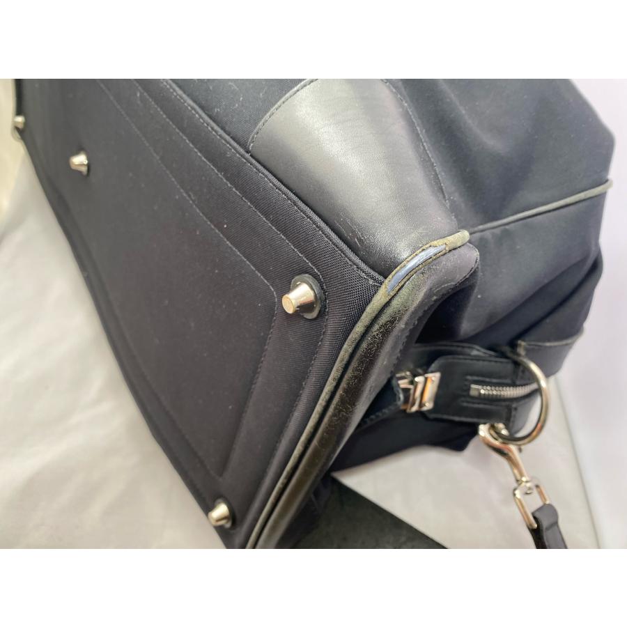 COACH（コーチ） ボストンバッグ黒【中古】 : R&Bstoreヤフー