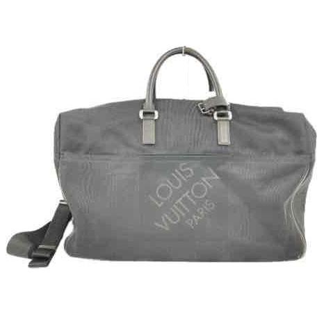 美品✨ルイヴィトン ボストンバッグ ダミエ ジェアン ショルダー アルバトロス LOUIS VUITTON（ルイ・ヴィトン） 【中古】LOUIS VUITTON アルバトロス