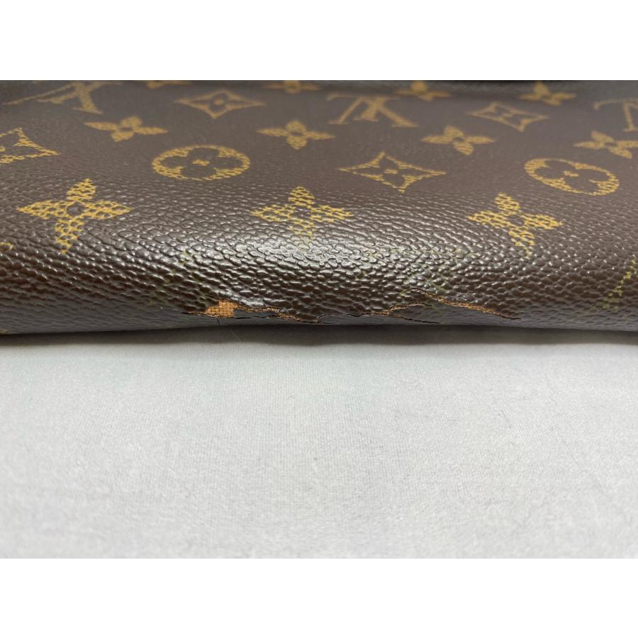 LOUIS VUITTON　ルイヴィトン ポルトフォイユアンソリット　モノグラム　長財布【中古】｜randb-store｜06