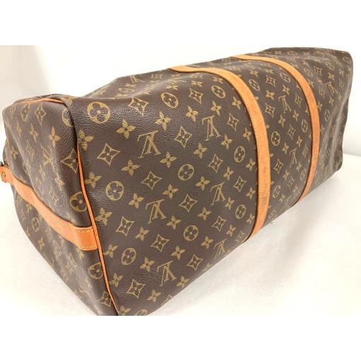 LOUIS VUITTON（ルイ・ヴィトン） キーポル60 バンドリエール