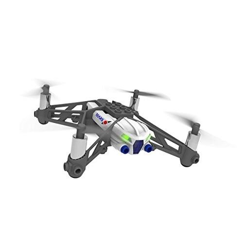 【国内正規品】Parrot ドローン Minidrones Airborne Cargo Mars ドローン規制対象外200g未満 組立ブロック装着可能 PF723331｜randomstore｜03