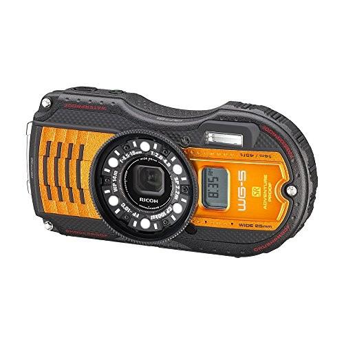 ブランドのギフトブランドのギフトRICOH 防水デジタルカメラ WG-5GPS