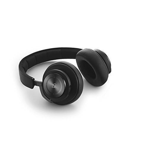 B&O Play ワイヤレスヘッドホン BeoPlay H7 Black by Bang