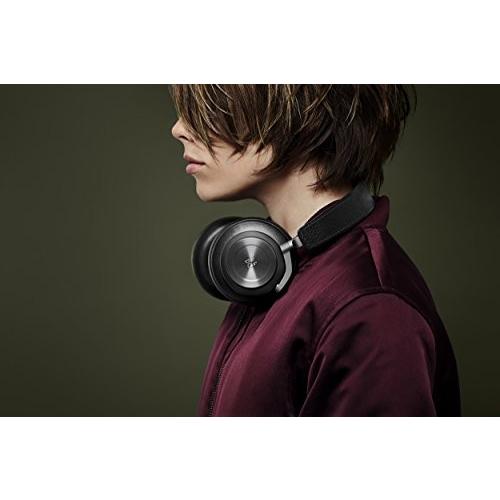 BOSE - B&amp;O Play BeoPlay H7 黒 B&O - Beoplay H7 Wireless Over-Ear Headphone - TEK-Shanghai
