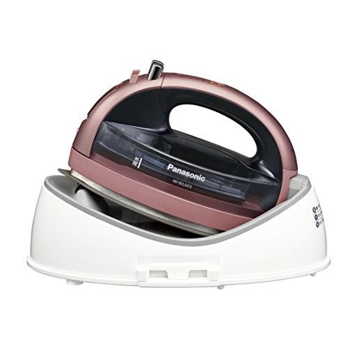 衣類ケア家電 Panasonic CaRuRu NI-WL603 概要 コードレススチームアイロン NI-WL603 | アイロン・衣類