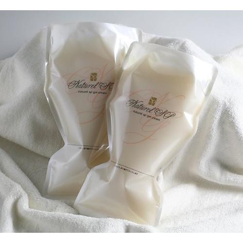 正規販売店 ナチュレルSPゲルクリーム エコツインセット550g×2本入り 送料無料 ポイント10倍 | 