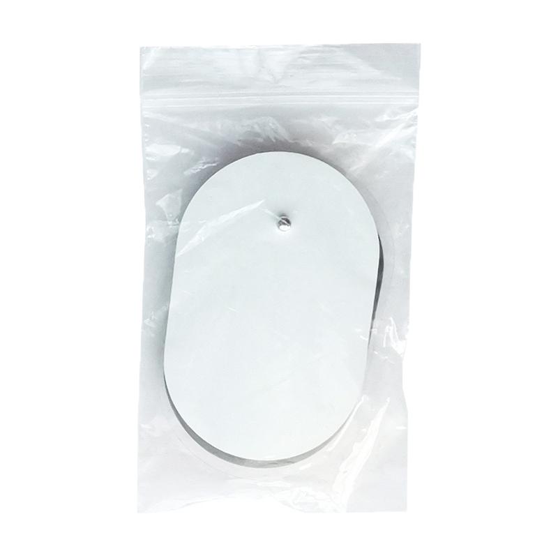 ポケスリム EMS 交換 替え パッド パット 12枚 腹筋 肩 ジェル 互換 俵型 |  | 02