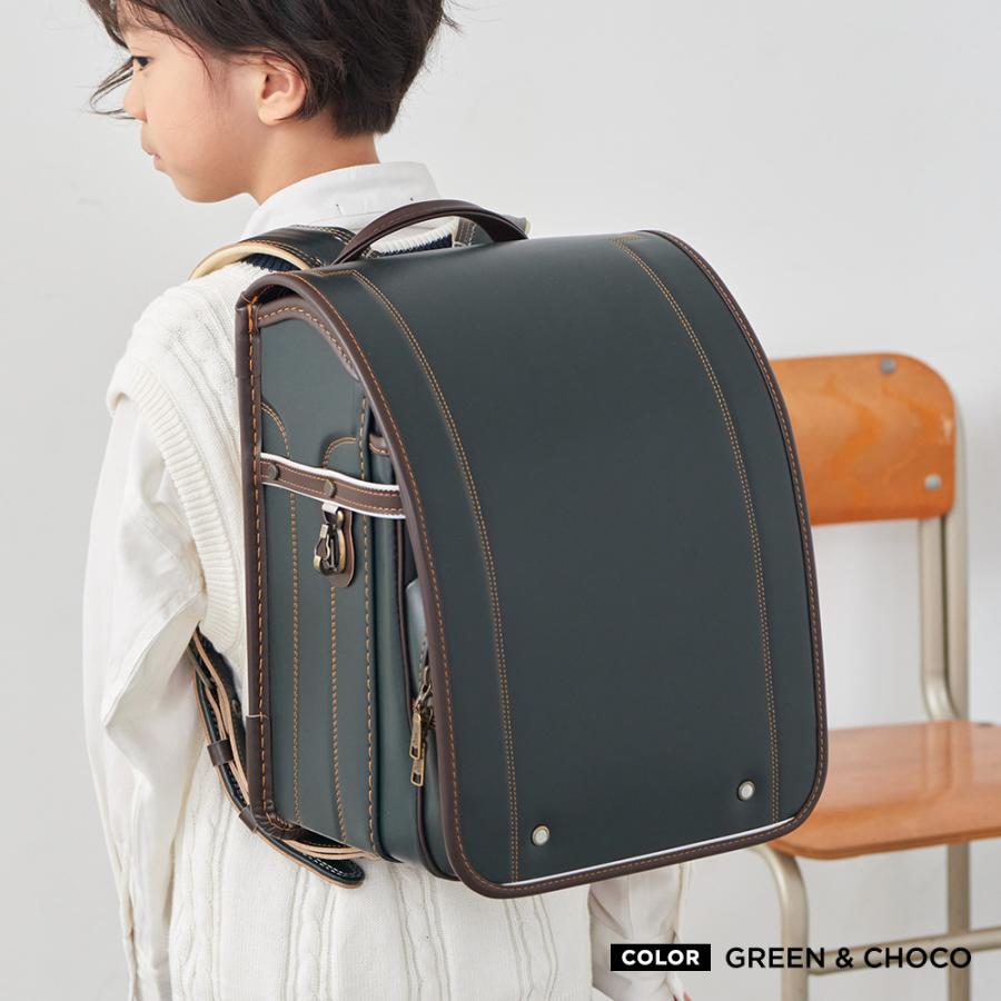 ランドセル 男の子 女の子 2027年 牛革 プティ アンジェ アンティーク おすすめ 人気 国内 国産 A4 フラットファイル 小学校 小学生 入学 ラン活 日本製 本革の画像