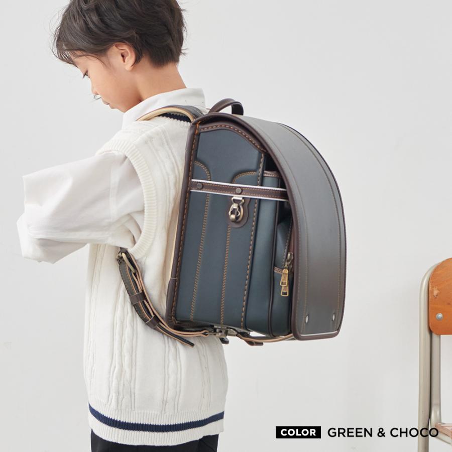 ランドセル 男の子 女の子 2027年 牛革 プティ アンジェ アンティーク おすすめ 人気 国内 国産 A4 フラットファイル 小学校 小学生 入学 ラン活 日本製 本革の画像