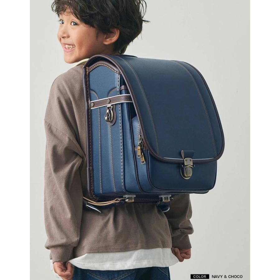 堀江鞄製造 ランドセル専科 ランドセル 牛革 2026 男の子 女の子 半