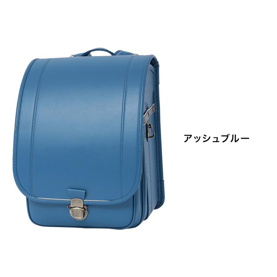 堀江鞄製造 ランドセル専科 ランドセル 男の子 女の子 2027年 アッシュ