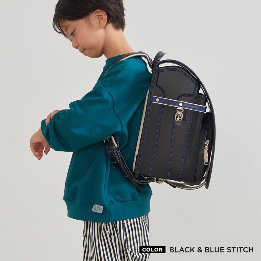 ランドセル 男の子 女の子 プティ コパン 2027年 小学生 小学校 入学 人気 おすすめ 国内 A4 フラットファイル 堀江鞄製造 ラン活 日本製 手作りの画像