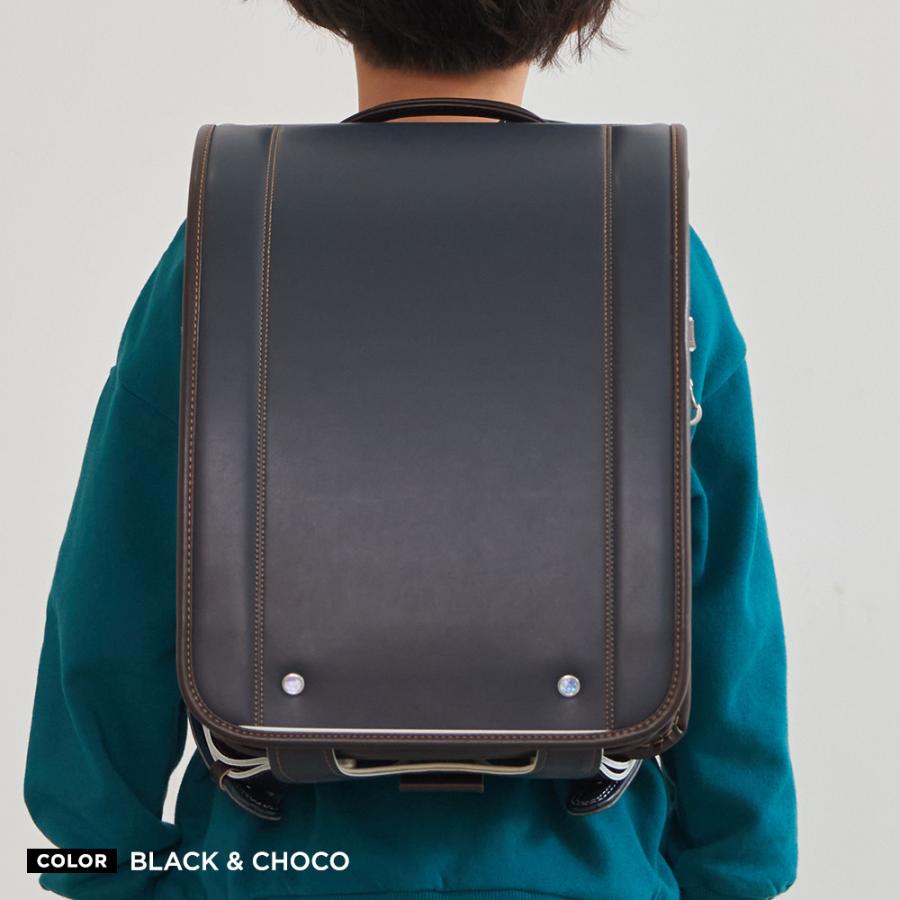ランドセル 男の子 女の子 プティ コパン 2027年 小学生 小学校 入学 人気 おすすめ 国内 A4 フラットファイル 堀江鞄製造 ラン活 日本製 手作りの画像