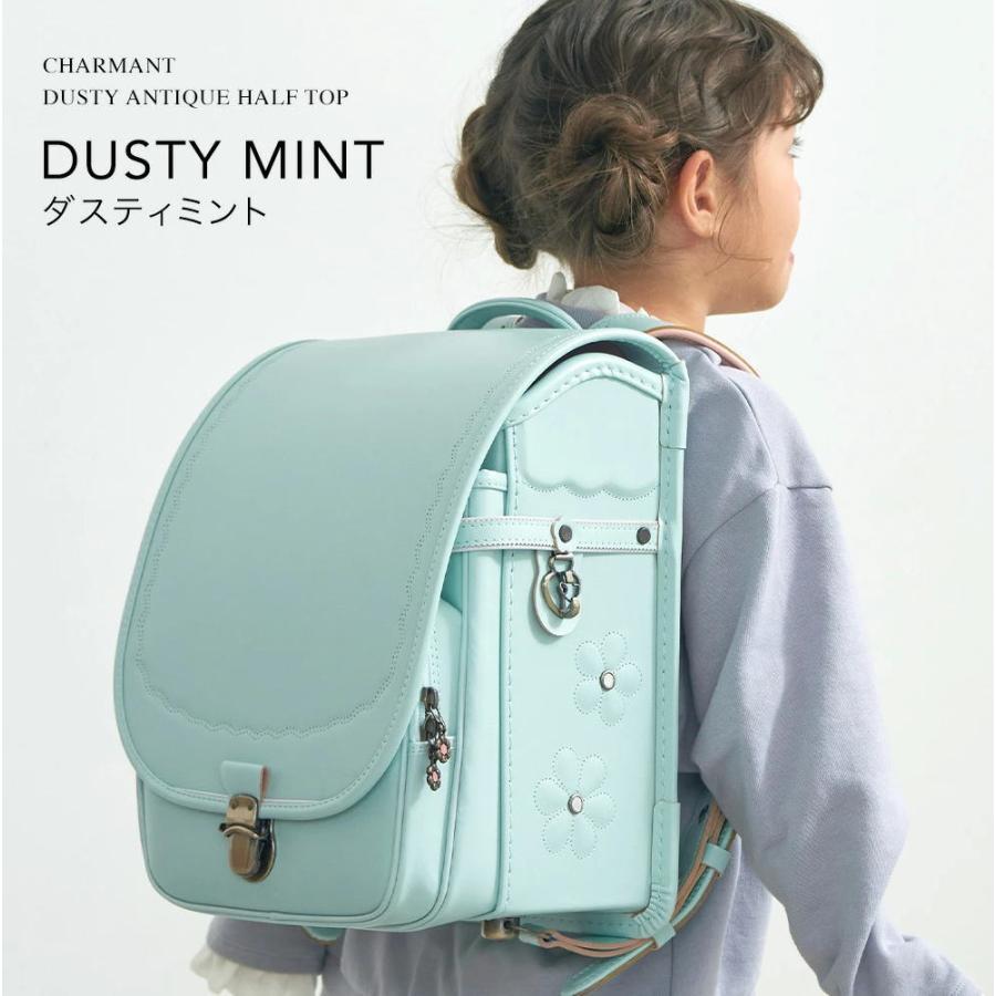 堀江鞄製造 ランドセル専科 ランドセル 半かぶせ 牛革 女の子 2026 A4