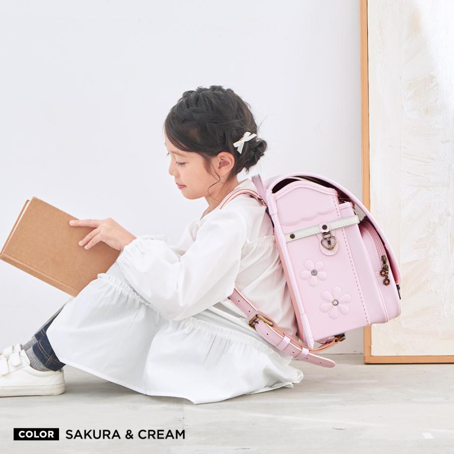 堀江鞄製造 ランドセル専科 ランドセル 女の子 2027年 シャルマン