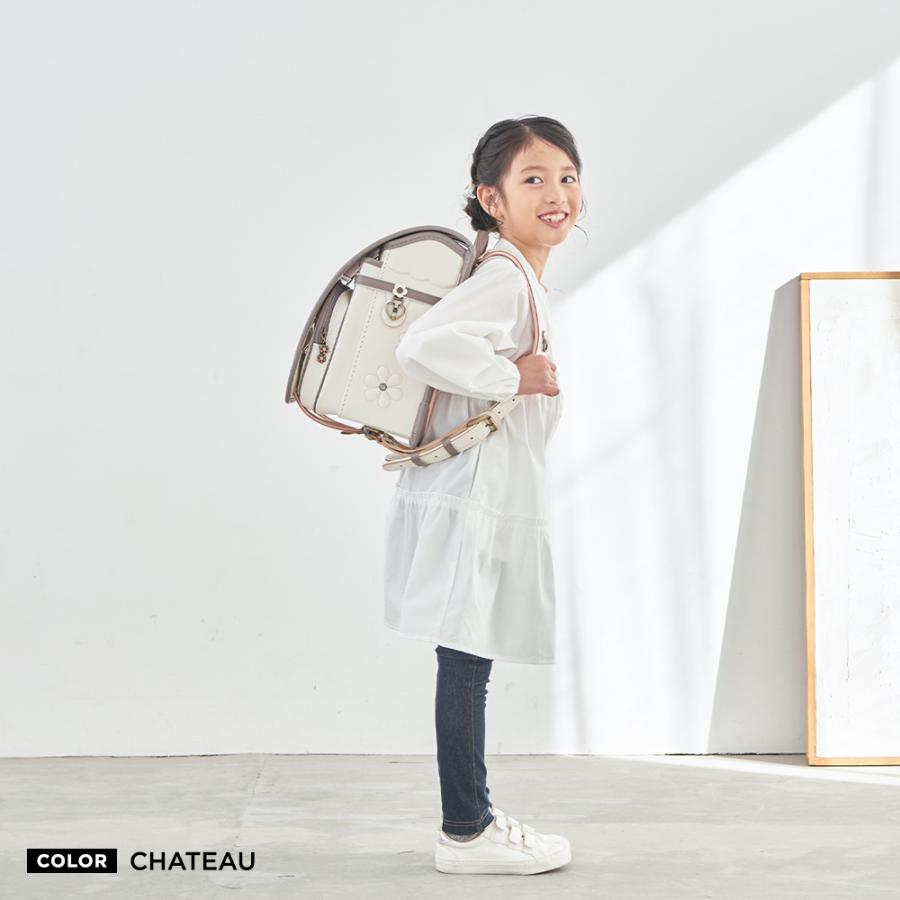 ランドセル 女の子 2027年 牛革 小学生 小学校 入学 ダスティ シャルマン 人気 おすすめ 国内 A4 ファイル 堀江鞄製造 ラン活 日本製 手作り 牛革ボルサ 本革 革 | 堀江鞄製造 ランドセル専科 | 17