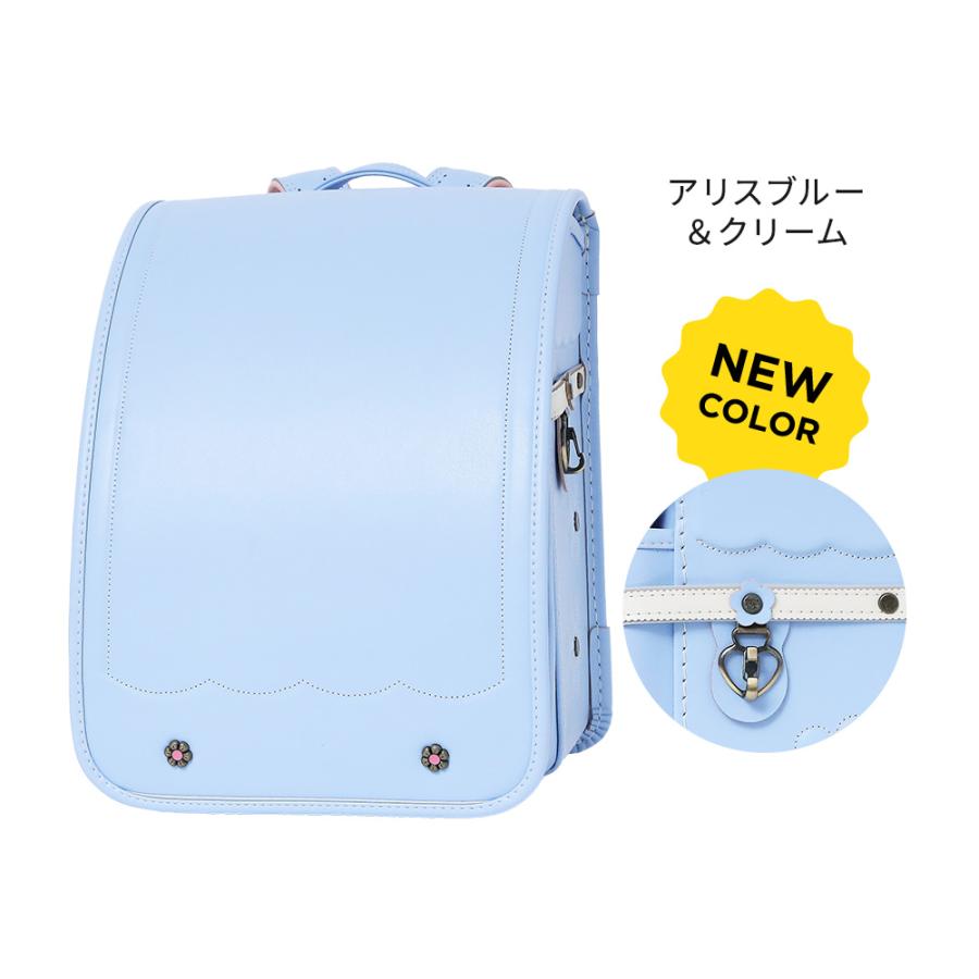 掲載11月末終了【新品】ランドセル　令和7年入学　女の子 堀江鞄製造 ランドセル専科 ランドセル 女の子 2027年 牛革 小学生