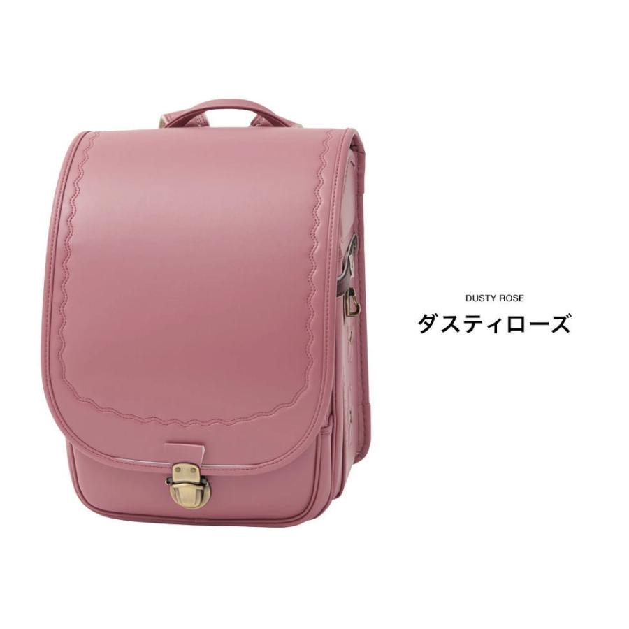 堀江鞄製造 ランドセル専科 ランドセル 2026 女の子 半かぶせ ダスティ