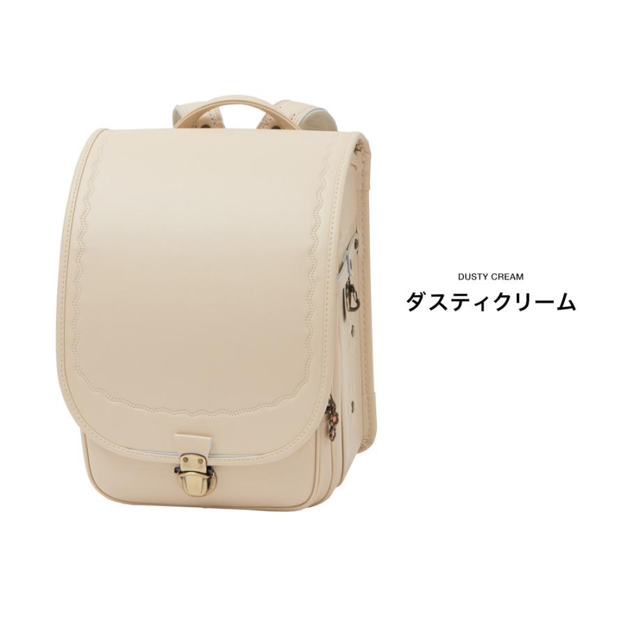 堀江鞄製造 ランドセル専科 ランドセル 2026 女の子 半かぶせ ダスティ