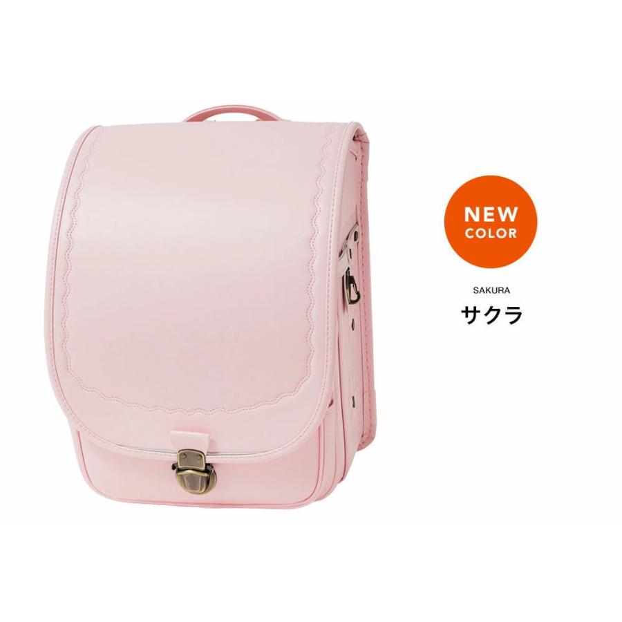 堀江鞄製造 ランドセル専科 ランドセル 2026 女の子 半かぶせ ダスティ