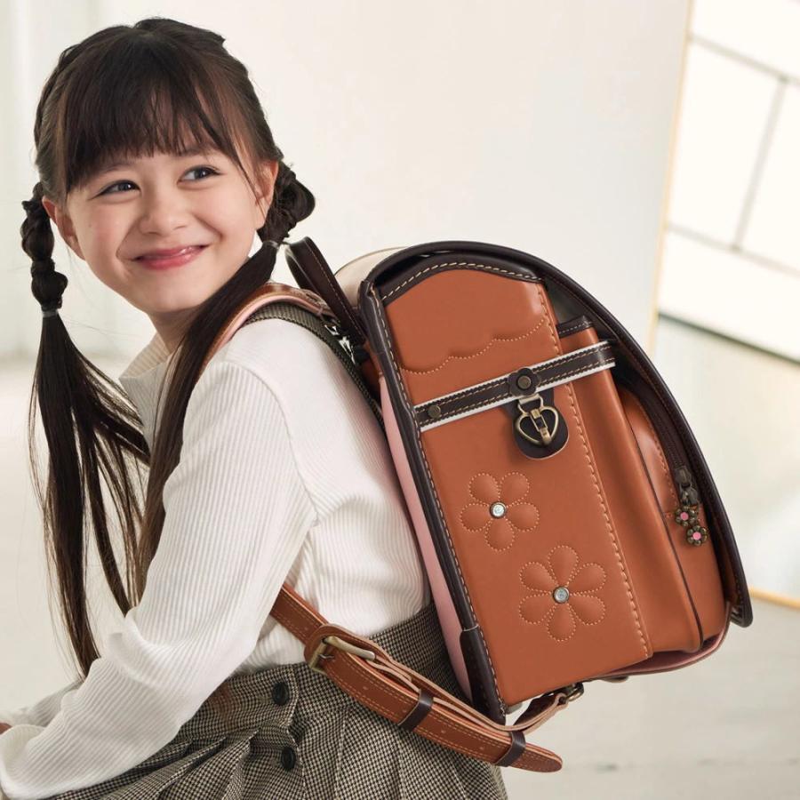 ランドセル 女の子 小学生 小学校 コードバン シャルマン アンティーク 23年 人気 おすすめ 国内 ファイル 堀江鞄製造 ラン活 日本製 手作り Ku 808 堀江鞄製造 ランドセル専科 通販 Yahoo ショッピング