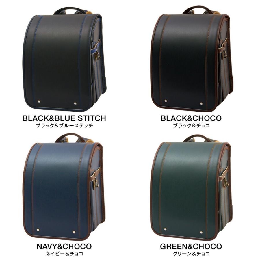 新作 ランドセル 牛革 23 フラットファイル ボルサ職人の手作り 男の子 女の子 ランドセル ファスナーの引き手を変更する 剣へ変更する ブロンズ Demolition Training