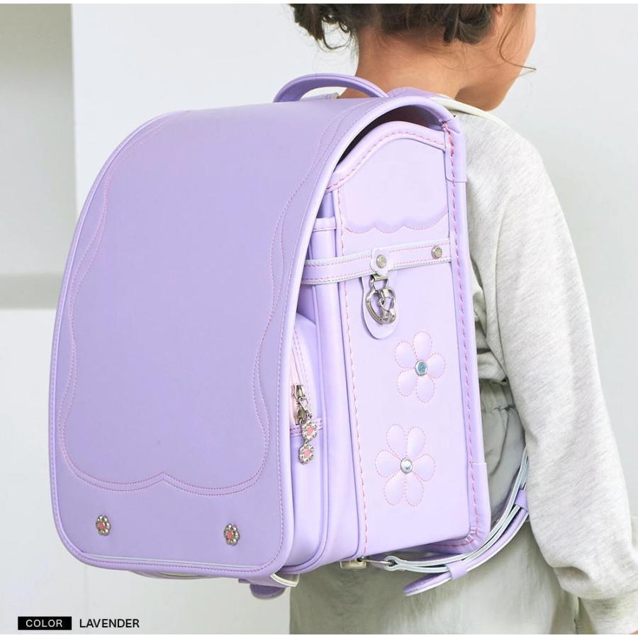 堀江鞄製造 ランドセル専科 ランドセル 女の子 2026 A4 フラット