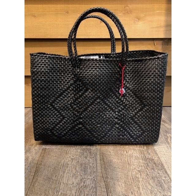 Plastic cago tote chico blk 大人気定番商品 Plastic cago tote chico blk 大人気定番商品