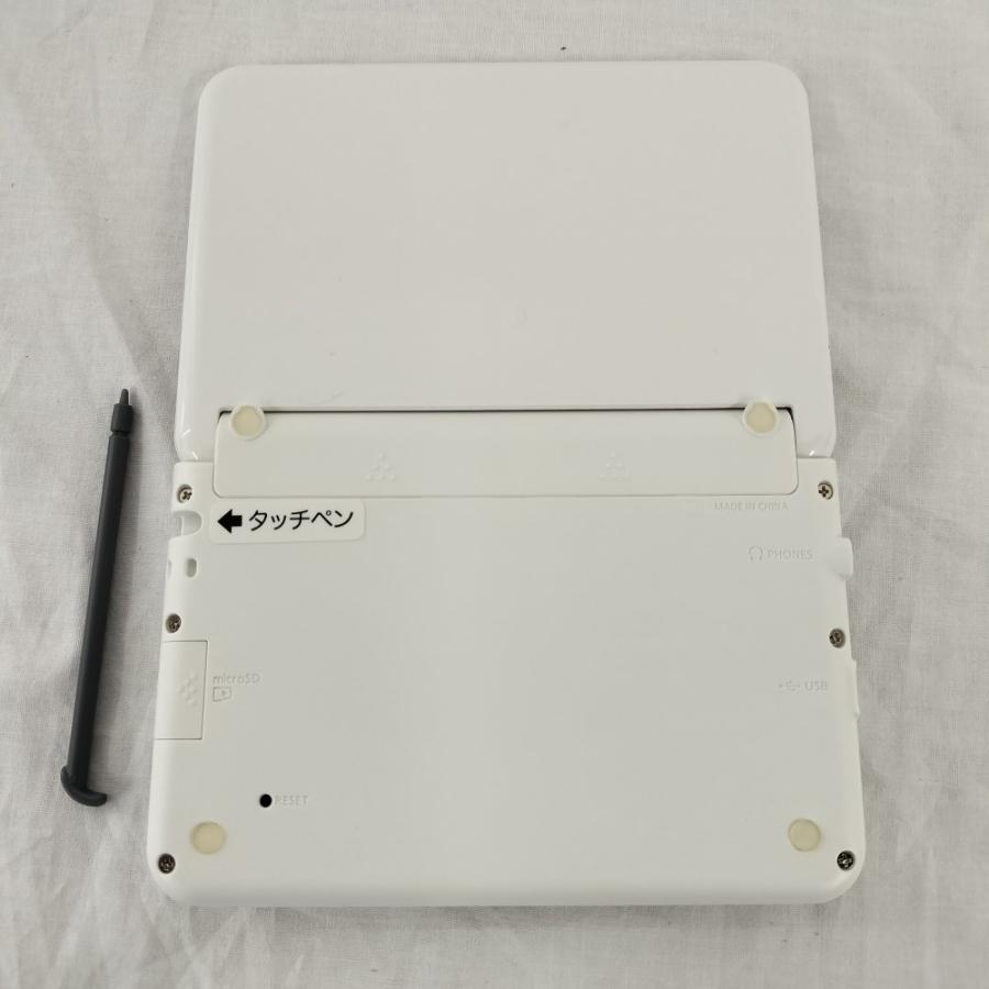CASIO(カシオ) 電子辞書 EX-Word DATAPLUS10 XD-JTG6000WE