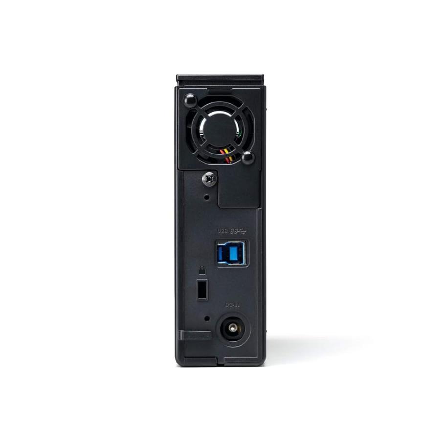 バッファロー BUFFALO ハードウェア暗号機能搭載 USB3.0用 外付けHDD 6TB HD-LX6.0U3D_1