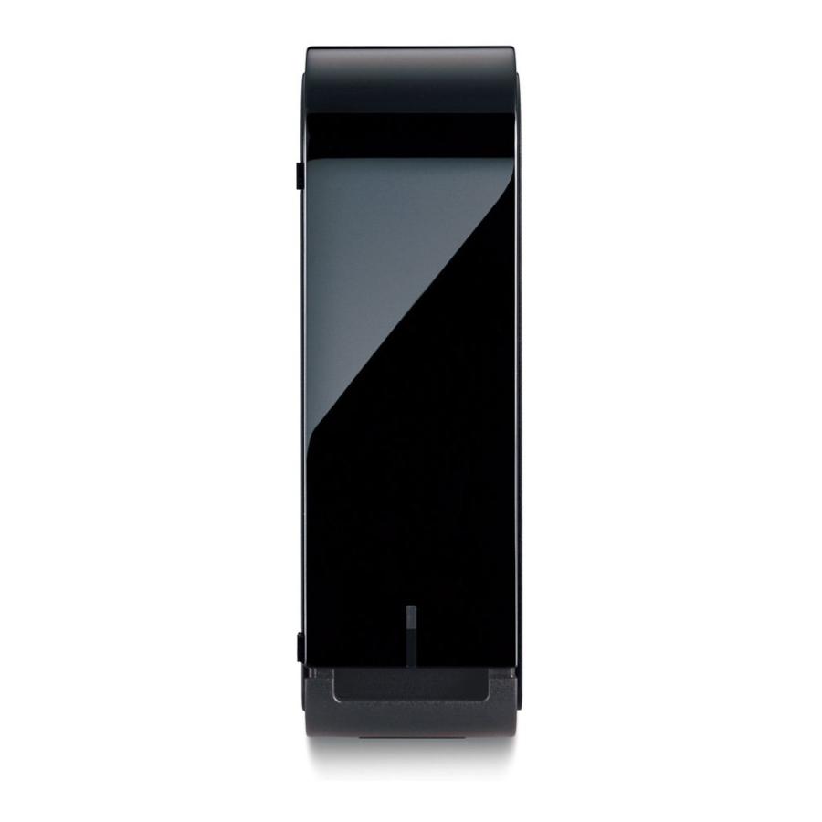 バッファロー BUFFALO ハードウェア暗号機能搭載 USB3.0用 外付けHDD 6TB HD-LX6.0U3D_2