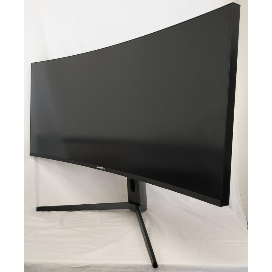JAPANNEXT 37.5インチ ゲーミングモニター 144Hz  JN-IPS375C144UWQHDR-Hの画像