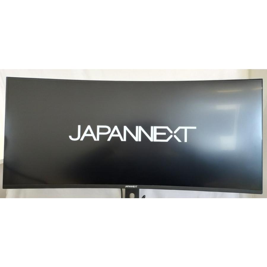 JAPANNEXT 37.5インチ ゲーミングモニター 144Hz  JN-IPS375C144UWQHDR-Hの画像