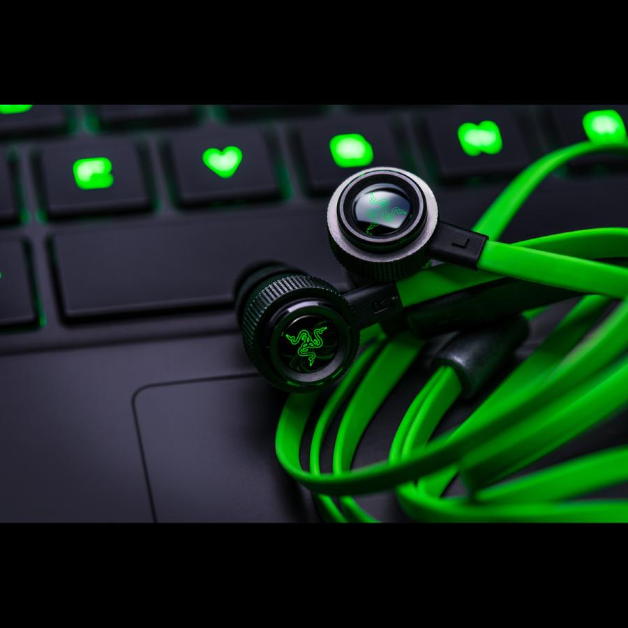 レイザー イヤホン ゲーミングイヤホン Razer Hammerhead Pro V2 RZ04 