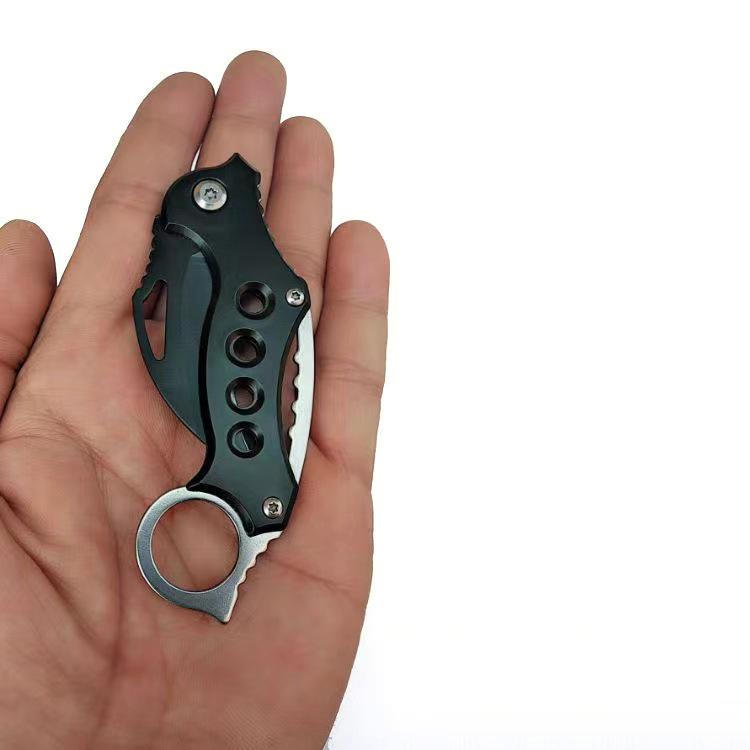 カランビットナイフ サバイバルナイフ 折りたたみナイフ 小型 カランビットナイフ サバイバルナイフ 折りたたみナイフ 小型