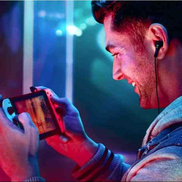 ゲーミングイヤホン Razer Hammerhead Duo レイザー イヤホン マイク付 ハイブリッドドライバ採用 カナル型 3 5mm アナログ Ps4 Ps5 Switch Rz12 R3m1 イヤホン Www Mantraman Com Mx