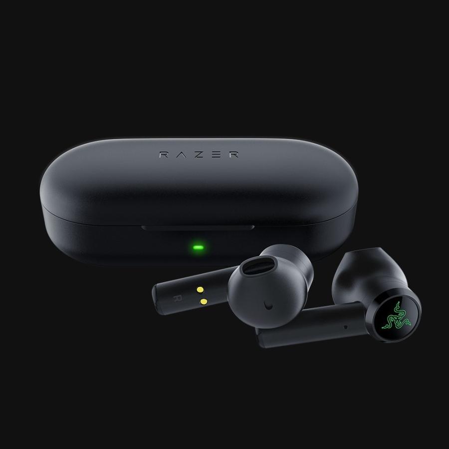 Razer ワイヤレスイヤホン ゲーミングイヤホン Razer Hammerhead True Wireless 並行輸入 Razer Hammerhead True Wireless 最新ガジェット ランクアップ 通販 Yahoo ショッピング