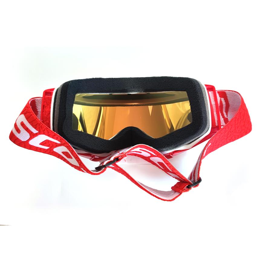 バイクゴーグル メガネ対応 スコット ゴーグル クロスバイク 眼鏡対応 オフロード モトクロス scottgoggles ランク