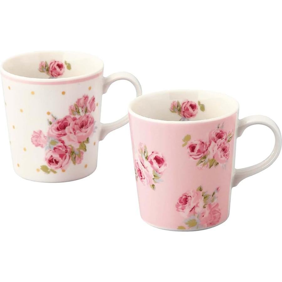 l様ご確認用画像・新品・箱入り・LAURA ASHLEY・花柄マグカップ・2個 ローラアシュレイ 食器セット 花柄 ペア マグカップ : ランキング