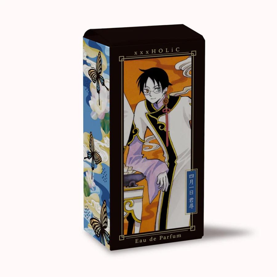 フェアリーテイル xxxHOLiC オードパルファム 四月一日君尋