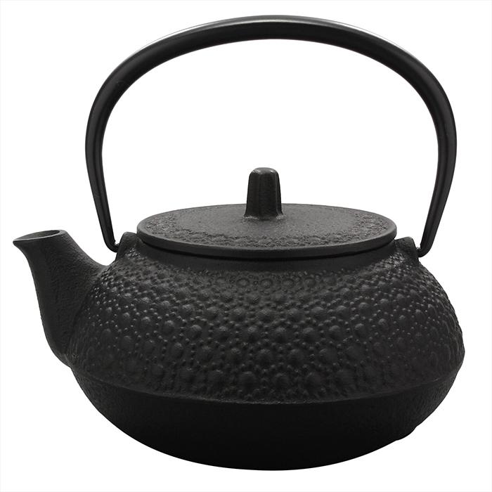 岩鋳（IWACHU） お中元ラッピング無料 南部鉄器 鉄瓶 急須 5型 0.65L