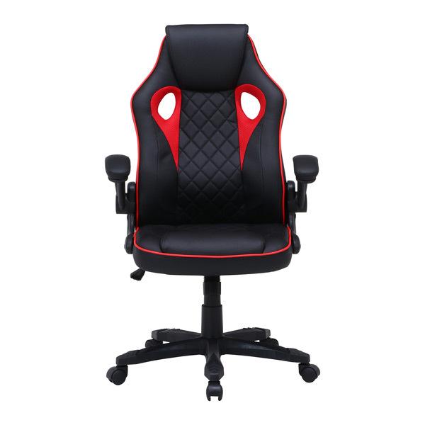 ゲーミングチェア シグナル レッド 15506 ブルー 15508 グレー ゲーミングチェア シグナル レッド 15506 ブルー 15508 グレー